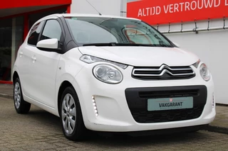 Citroën C1 - afbeelding nr 5