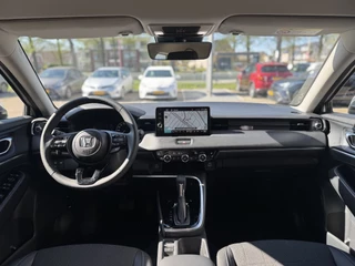 Honda HR-V Honda HR-V 1.5 e:HEV Advance Dodehoekdetectie, Elek.achterklep, Stoel + Stuur verwarmd , All-in Rijklaarprijs - afbeelding nr 24