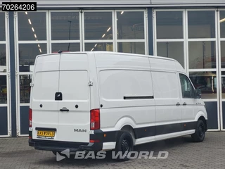 MAN TGE MAN TGE 3.140 Automaat L4H3 Airco Camera Parkeersensoren L3H2 Airco - afbeelding nr 5