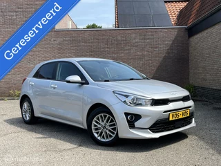 Kia Rio Kia Rio 1.0 T-GDi DynamicPlusLine | Stuur&Stoel Verw| Cruise - afbeelding nr 2