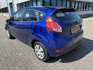 Ford Fiesta - afbeelding nr 5