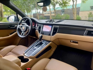 Porsche Macan Porsche Macan 3.0 GTS Burmester ACC Pano Cognac L Chrono Vol geoptioneerd Onderhoudshistorie Distronic Flippers Stoelkoeling/verwa - afbeelding nr 42