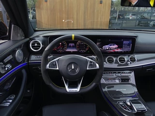 Mercedes-Benz E-Klasse Mercedes-Benz E-Klasse 63 S AMG 4M. V8 bi-turbo 612PK Pr. Pl. Ed. 1 / carbon / LED - afbeelding nr 45