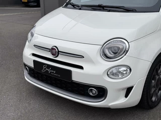 Fiat 500 Fiat 500 0.9 TwinAir Turbo Sport Org NL|Cruise Control - afbeelding nr 17