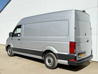 Volkswagen Crafter Automaat L3H3 Airco Cruise Navi Camera Sensoren - afbeelding nr 2