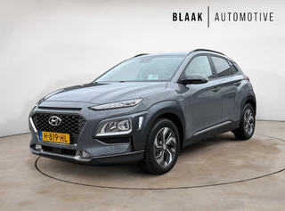 Hyundai Kona 1.6 GDI HEV Fashion | head-up | keyless | Nl-auto