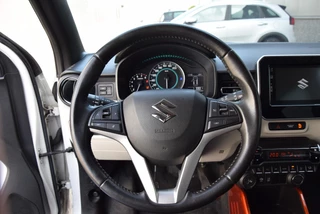 Suzuki Ignis Suzuki Ignis 1.2 Stijl Smart Hybrid | Cruise control | Navigatie | Stoelverwarming | - afbeelding nr 14