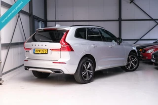 Volvo XC60 Volvo XC60 2.0 Recharge T8 AWD R-Design 390 pk | Trekhaak | Schuifdak | Dealer onderhouden | Camera | DAB | Stoel + stuurwiel verwarming | rijklaar incl garantie | - afbeelding nr 7