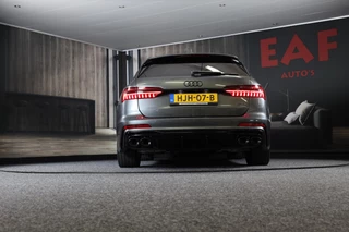 Audi A6 Audi A6 Avant 55 TFSI e Quattro S6 Look Automaat / AUT / Head Up / Memory / Elek Stoelen / Acc / Lane Assist / Pano / Matrix - afbeelding nr 39