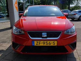 SEAT Ibiza 1.0 TSI Style Upgrade Professional Winter-Pack | Navi | Bluetooth Carkit+Streaming | Clima | Cruise | Pdc | Licht+Regensensor | Stoelverwarming | 16''lm - afbeelding nr 3