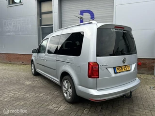 Volkswagen Caddy Volkswagen Caddy Maxi 1.4 TSI 7P|AUTOPAS|NAVI|CRUISE|CLIMATE - afbeelding nr 5