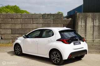 Toyota Yaris Toyota Yaris 1.5 Hybrid Dynamic, 2022, 31.376 KM, Airco - afbeelding nr 2