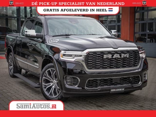 Dodge Ram 1500 CREW CAB | DUBBELE CABINE | GRIJSKENTEKEN | 5 PERSOONS | SV | VOORRAAD NR 2321 - 8586 - afbeelding nr 64