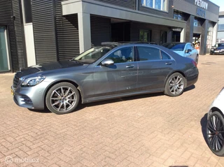 Mercedes-Benz S-Klasse Mercedes S-klasse 500 Lang Face lift Panorama 20