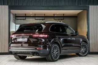 Porsche Cayenne Porsche Cayenne 3.0 E-Hybrid Platinum Edition|Innodrive|Pano - afbeelding nr 5