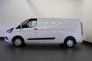 Ford Transit Custom Ford Transit Custom 2.0 TDCI 2x Schuifdeur EURO 6 - Airco - Navi - Cruise - € 16.900,- Excl. - afbeelding nr 14