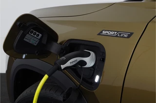 Škoda Kodiaq ŠKODA Kodiaq 1.5 TSI PHEV Sportline Business > Trekhaak | 20 inch | Winter-pakket | Bronx Gold Metallic Lease ook mogelijk! - afbeelding nr 18