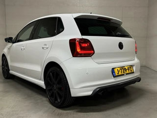 Volkswagen Polo Volkswagen Polo 1.2 TSI R-line Cruise Clima Stoelver. PDC - afbeelding nr 49