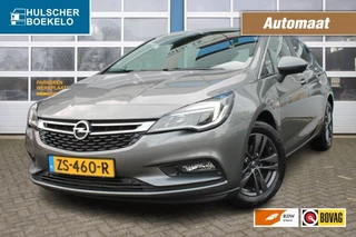 Opel Astra Opel Astra 1.4 T. 120 JAAR EDITION 150 pk Automaat 1e eigenaar en NL-auto - afbeelding nr 1