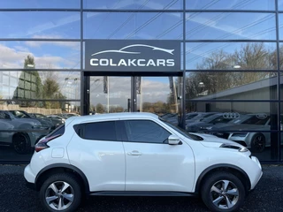 Nissan Juke Nissan Juke 1.2 DIG-T S/S Acenta - afbeelding nr 8