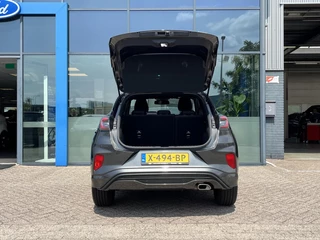 Ford Puma Ford Puma 1.0 EcoBoost Hybrid ST-Line 125PK Winterpack Camera Cruise Navi Climate Parkeersensoren Privacy Glass Full-LED *Sportief* - afbeelding nr 11