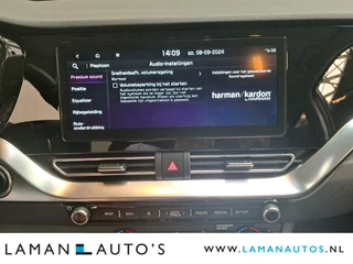 Kia Niro Kia Niro 1.6 GDi 141pk Hybrid ExecutiveLine Aut. | Open dak Leder CarPlay JBL ECC Nav ACC 18