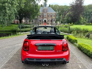 MINI Cooper Cabrio Mini Mini Cabrio 2.0 John Cooper Works JCW Pack | Full Options | - afbeelding nr 14