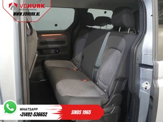Volkswagen ID. Buzz Volkswagen ID. Buzz 79 kWh 360km WLTP 2x Schuifdeur/ Snellader/ Stoelverw./ Keyless/ Carplay/ 360 Camera/ PDC/ Climate/ Trekhaak - afbeelding nr 16