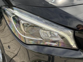 Mercedes-Benz CLA Mercedes-Benz CLA-klasse Shooting Brake 200d Aut. AMG Sport | Navi | Camera | Leder | - afbeelding nr 26