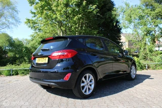 Ford Fiesta Ford Fiesta 1.1 Trend, Navigatiesysteem full map, Parkeersensor achter, Cruise control, Rijstrooksensor met correctie - afbeelding nr 5