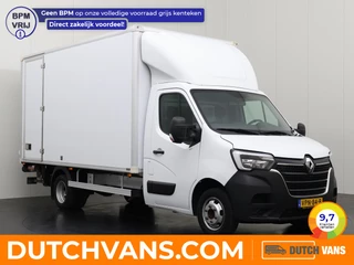 Renault Master 2.3DCi 165PK Bakwagen+Laadklep