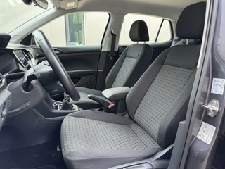 Volkswagen T-Cross Volkswagen T-Cross 1.0 TSI Go Camera | Carplay | Nette auto! - afbeelding nr 11