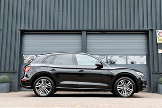 Audi Q5 Audi Q5 2.0 TFSI Quattro 3x S-Line /PANODAK/LUCHTVERING/B&O/360 CAMERA/TREKHAAK/KEYLESS/RS-STOELEN! - afbeelding nr 3