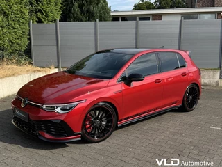 Volkswagen Golf Volkswagen Golf 8 GTI 2.0 TSI Clubsport 45 Akra IQ HUD PANO - afbeelding nr 22
