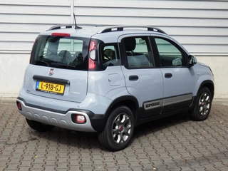 Fiat Panda Fiat Panda Hybrid | Cross | Clima | Voorruit + Stoel verwarming | Pdc | - afbeelding nr 3