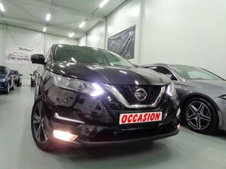 Nissan QASHQAI Nissan Qashqai 1.2 N-Connecta/ Navi/ 360 Camera/ 18''LMV/ BT - afbeelding nr 2