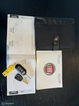 Fiat 500 Fiat 500 0.9 TwinAir Turbo 500S - afbeelding nr 9