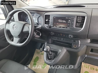 Opel Vivaro Opel Vivaro 145PK L3H1 Navi Airco Cruise Camera Parkeersensoren Euro6 L3 6m3 Airco Cruise control - afbeelding nr 9