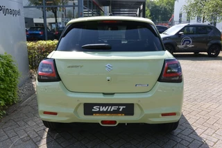 Suzuki Swift - afbeelding nr 7