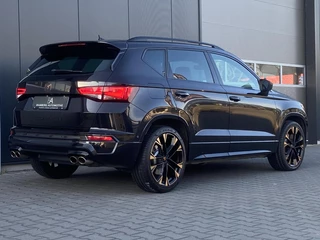 CUPRA Ateca CUPRA Ateca 2.0 TSI 4DRIVE|Beats|360|ACC|lane - afbeelding nr 5