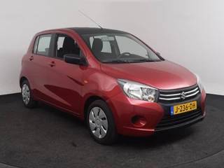 Suzuki Celerio - afbeelding nr 3