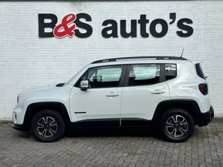 Jeep Renegade Jeep RENEGADE 1.0T-e Limited Carplay Climate Cruise Dab radio Stoelverwarming Keyless Parksensors - afbeelding nr 13