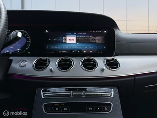 Mercedes-Benz E-Klasse Mercedes E-klasse 300e Business Solution AMG | Pano | Burmester | Matrix LED | 360 graden - afbeelding nr 11