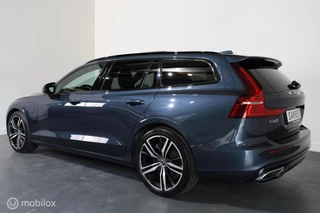Volvo V60 Volvo V60 2.0 T6 Recharge AWD R-Design-PANO-WINTERPACK-NAVI-CAMERA - afbeelding nr 8