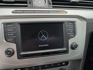 Volkswagen Passat Volkswagen Passat Variant 1.4 TSI ACT  automaat stoel stuur verwarming - afbeelding nr 13
