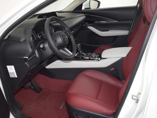 Mazda CX-30 Mazda CX-30 2.0 SA-X 100th ANNIVERSARY AUTOMAAT LEER SCHUIFDAK - afbeelding nr 7