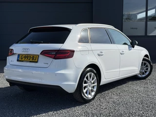 Audi A3 Audi A3 Sportback 1.2 TFSI Ambition Pro Line S 1e Eigenaar,Navi,Clima,Cruise,6 Bak,Stoelverwarming,110pk,Pdc,Lmv 18'',Apk tot 04-2026 - afbeelding nr 4