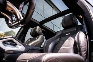 Mercedes-Benz GLE Mercedes GLE-klasse AMG 53 4MATIC|PANO|LUCHTV.|BURMESTER|21' - afbeelding nr 10
