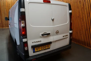 Opel Vivaro - afbeelding nr 9