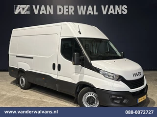 Iveco Daily 35S16V 157pk L2H2 Euro6 Airco | 3500kg trekvermogen | Parkeersensoren